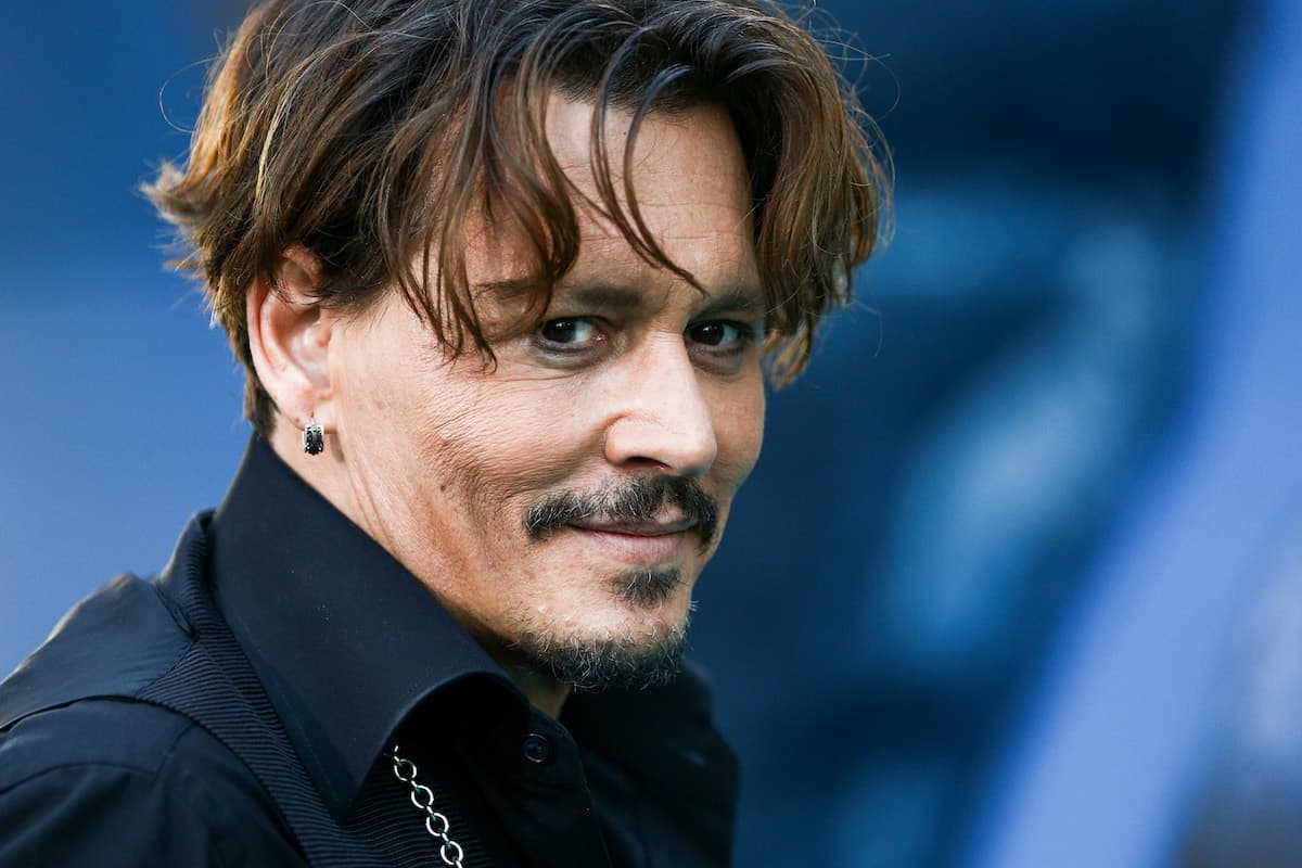 El hijo de Johnny Depp ya tiene 19 años y es tan guapo como él ¿Será el próximo Jack Sparrow?