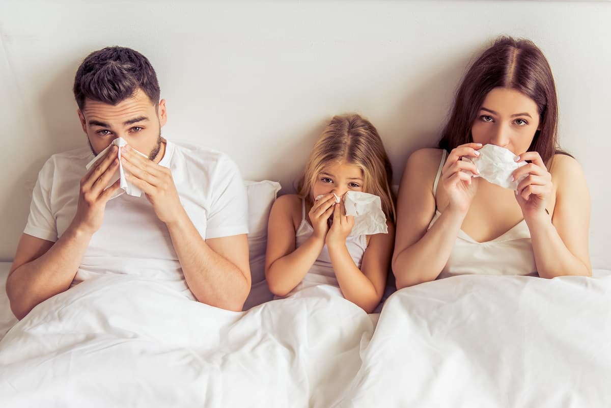 Dile adiós a la gripe en 24 horas, gracias a los científicos japoneses