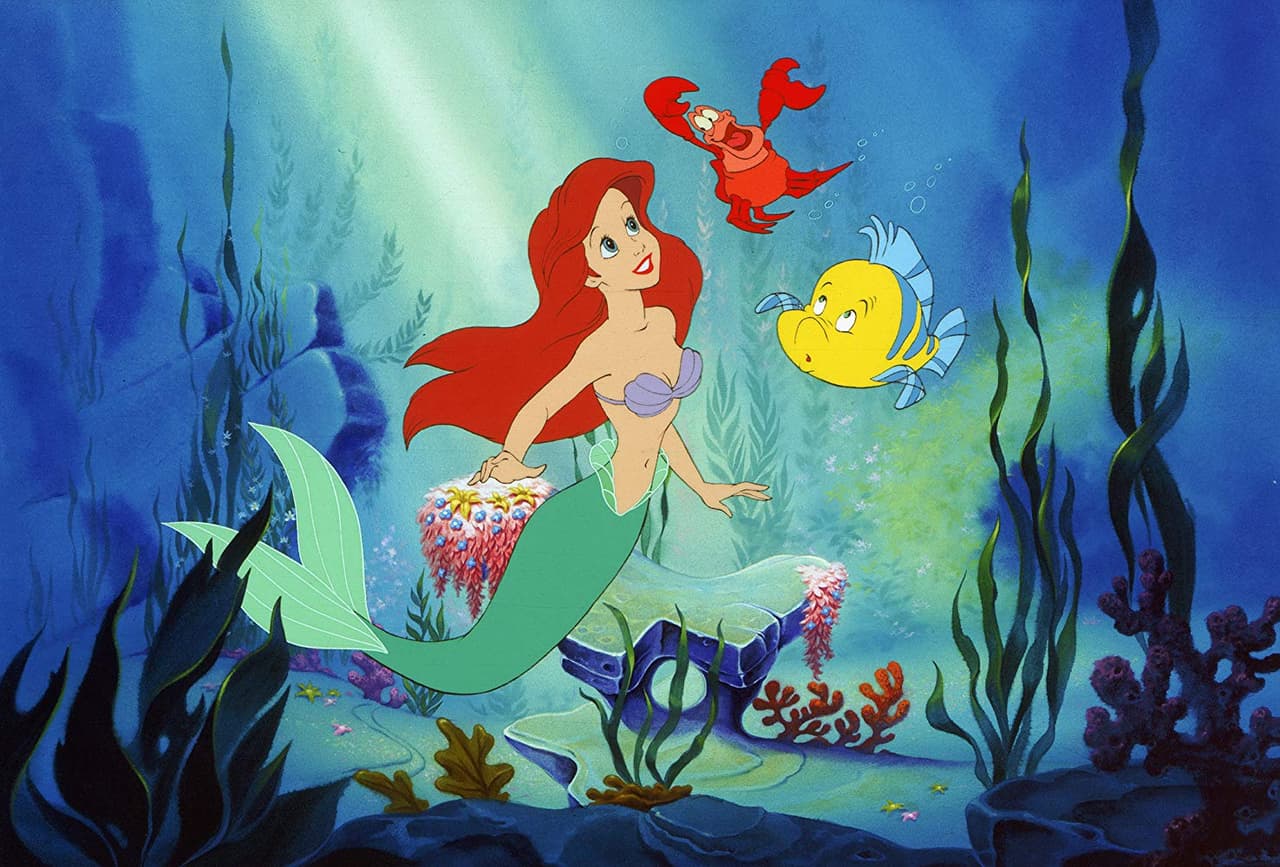 Mira los mejores cosplays de las princesas de Disney: Ariel nos encanta