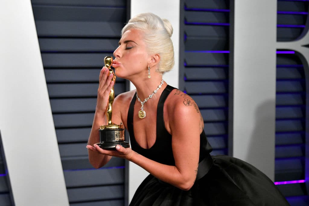 Le dijeron a Lady Gaga que nunca sería famosa y así les calló la boca a sus haters