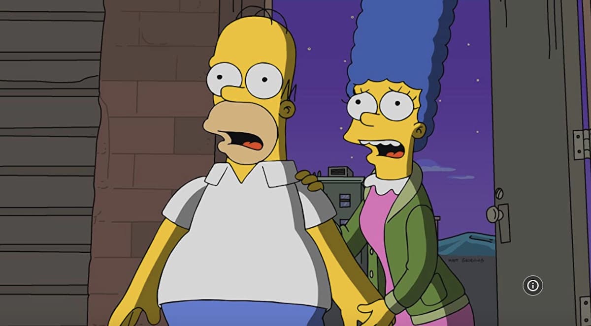 'Los Simpson' ya tienen algunas predicciones para el 2021 y parece que se harán realidad