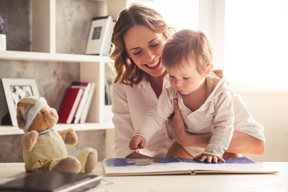 ¿Quieres que tu bebé diga más palabras y se exprese mejor? 5 tips de expertos que no fallarán