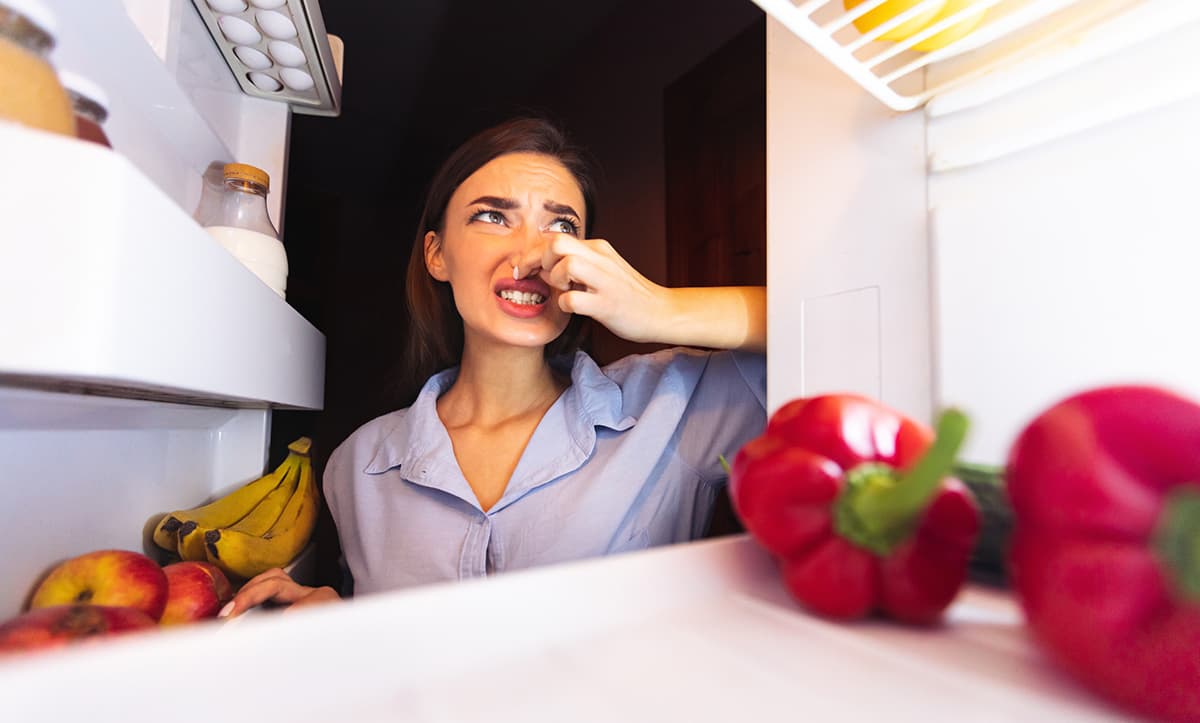 Usar café y otros tips para quitar el mal olor del refrigerador (mejores que el bicarbonato)