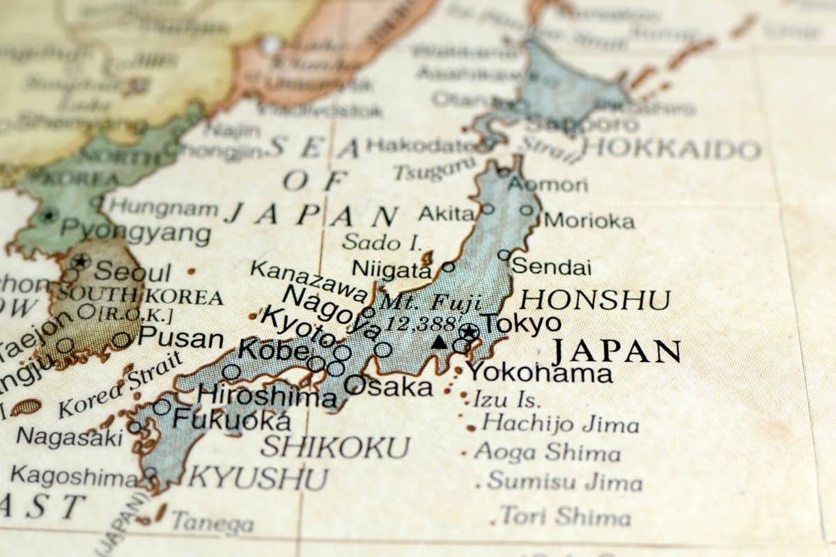 Hay una ciudad japonesa bajo el mar y tiene fascinados a los científicos: se llama Yonaguni