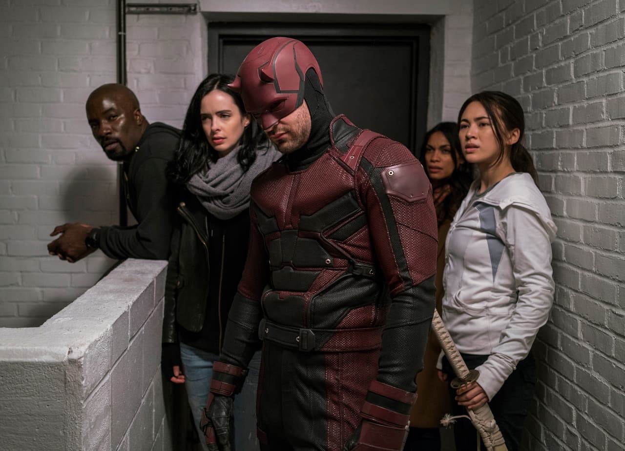 5 personajes de Marvel que podrían regresar gracias al multiverso: ¿Netflix les hizo justicia?