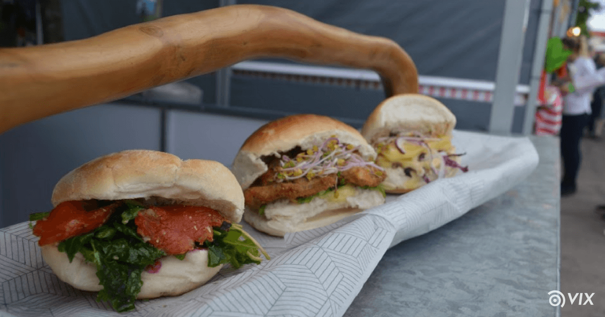 Se te hará agua la boca cuando veas nuestros platos favoritos de la Feria Masticar