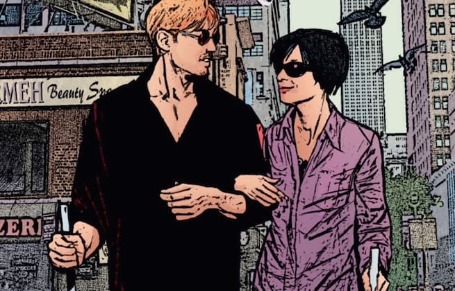 Los romances de Daredevil: las 9 relaciones amorosas más recordadas de Matt Murdock