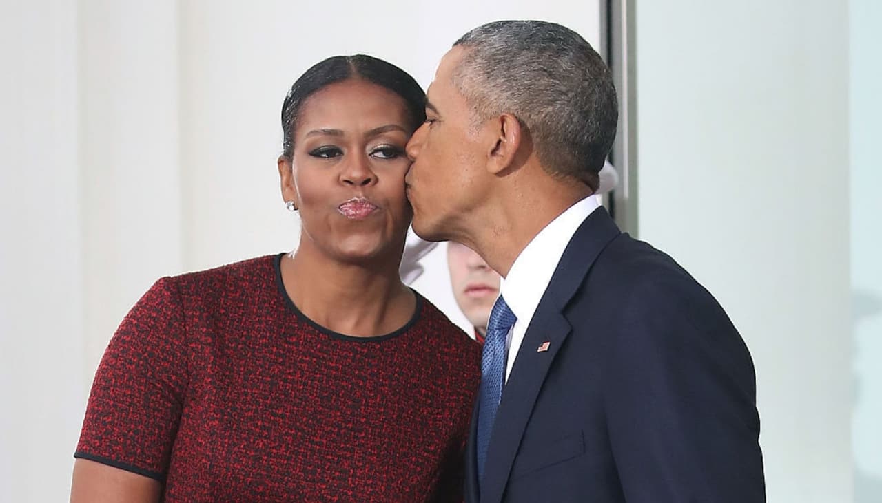 El matrimonio de Michelle y Barack Obama no fue el mismo desde un trágico suceso