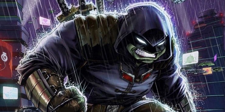 Rafael, de ‘Las Tortugas Ninja’, tuvo una muerte más sangrienta y oscura de lo que te imaginas