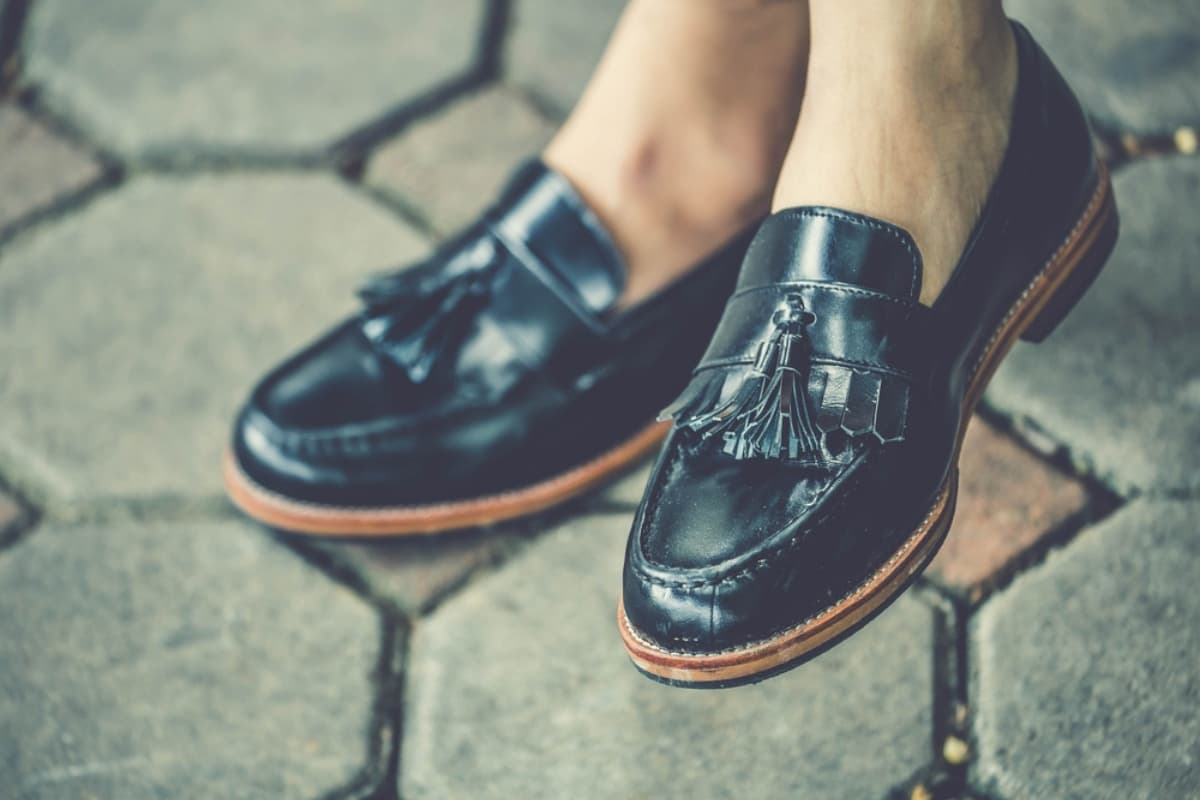 Hay un tipo de mocasines que te hará ver más alta, pero sin renunciar a la comodidad
