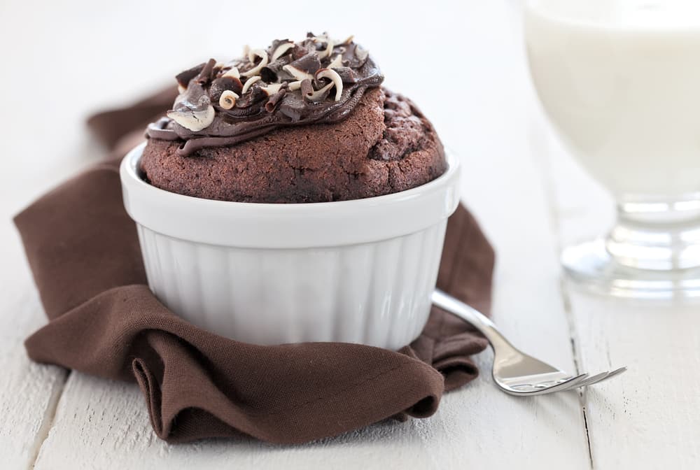 ¿Brownie de caramelo, de dulce de leche o de oreo? 10 recetas que te harán amar aun más el chocolate