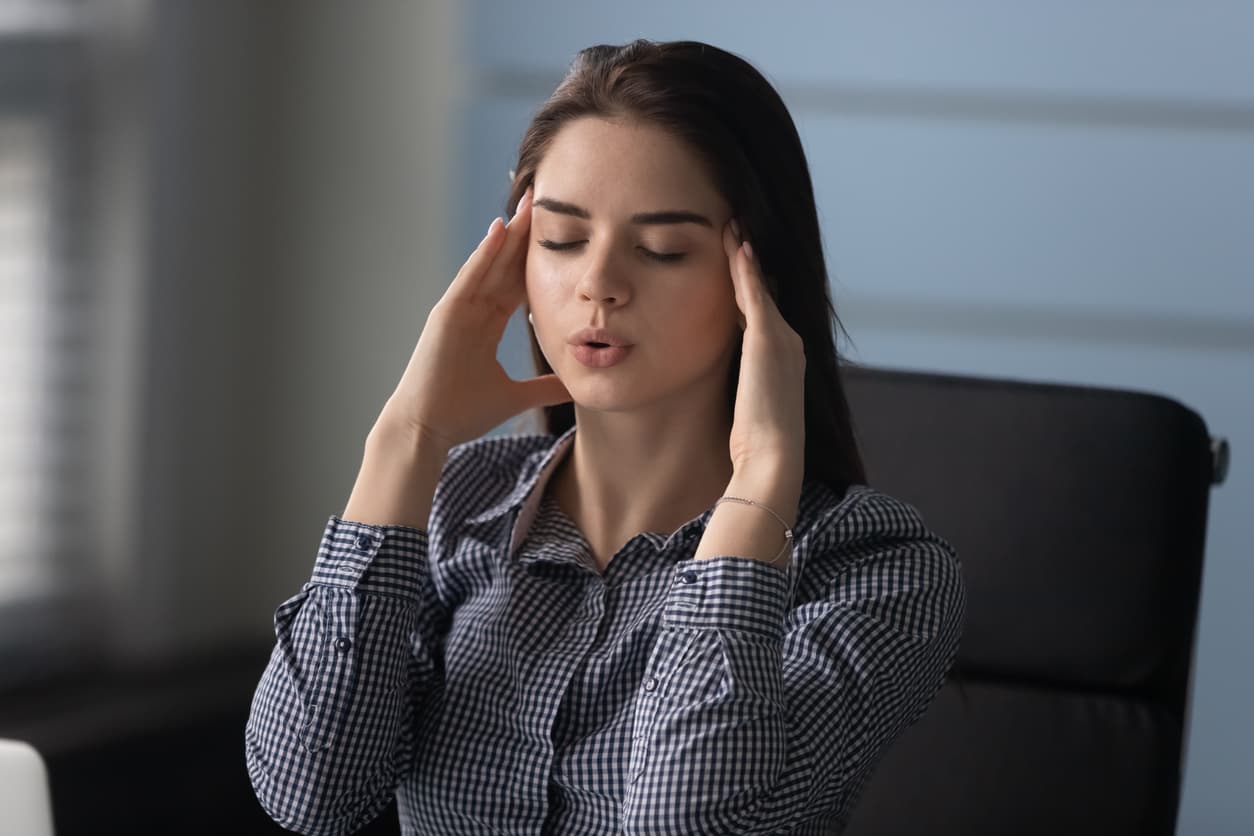 ¿No tienes nada de paciencia? Podría tratarse de una enfermedad que requiere atención