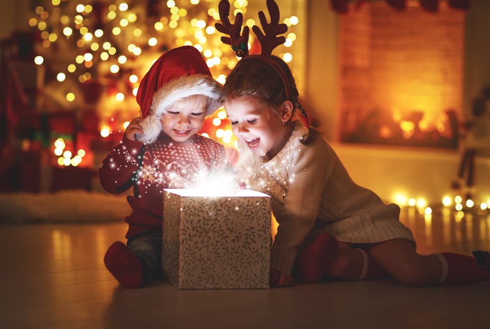 8 juguetes que tus niños deben pedirle a Santa Claus para explotar al máximo su imaginación