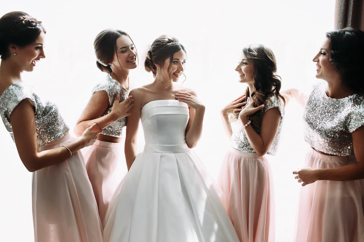 Los 7 vestidos de novia más espectaculares que han usado las celebridades mexicanas