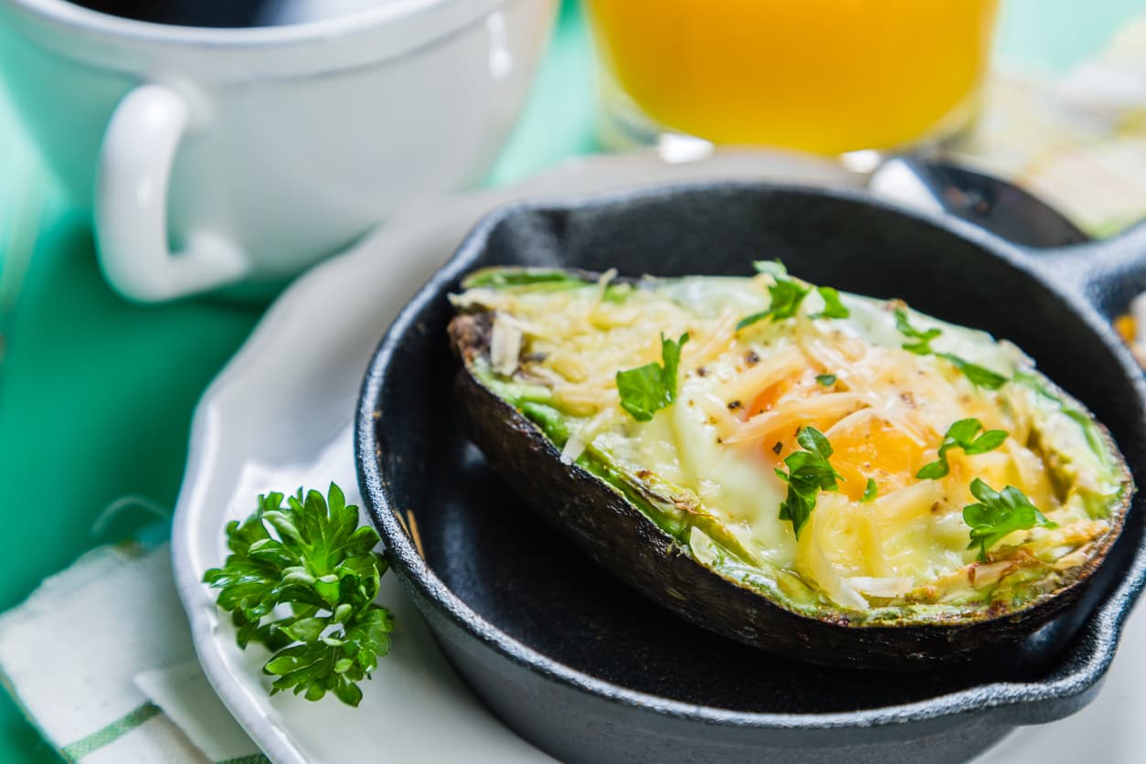 Si te encanta el aguacate, estas ideas te harán agua la boca de solo verlas