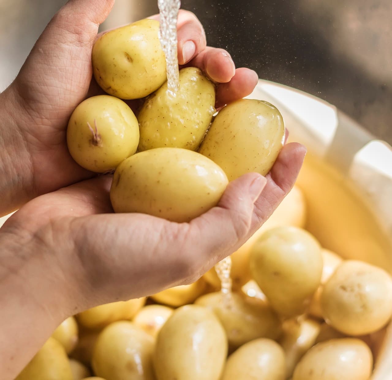 Para evitar el coronavirus también es necesario desinfectar frutas y verduras: 5 tips para hacerlo