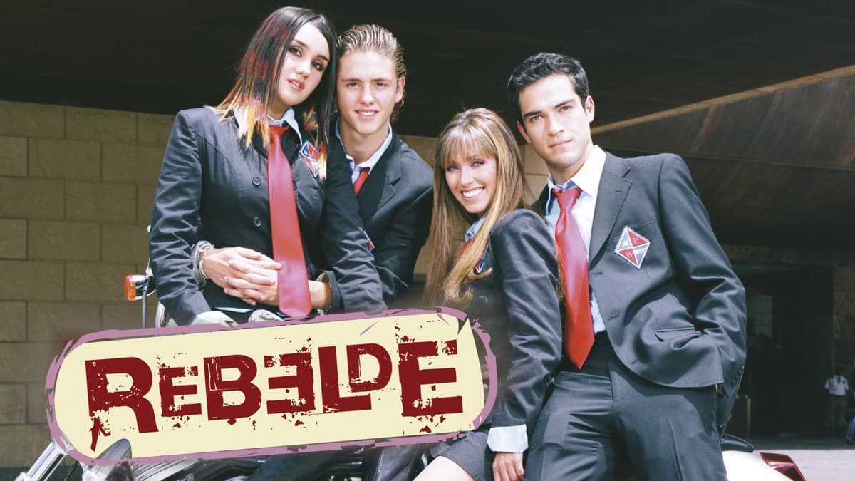 ¿Dónde está el elenco original de ‘Rebelde’? Alfonso Herrera acaba de ganar un premio de cine
