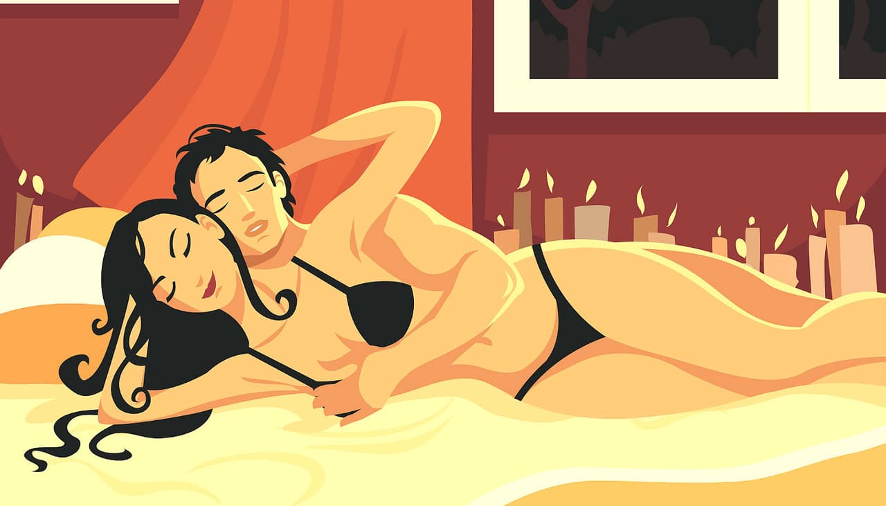 Prácticas increíblemente íntimas que fortalecerán la conexión con tu pareja