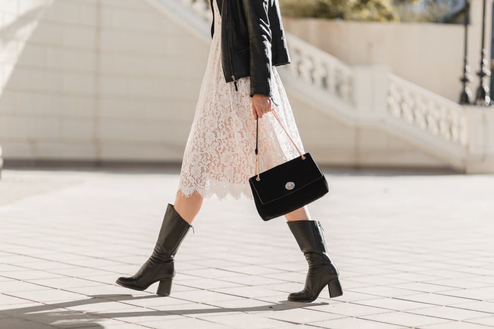 Las botas y botines son indispensables para el otoño: 11 outfits para combinarlos