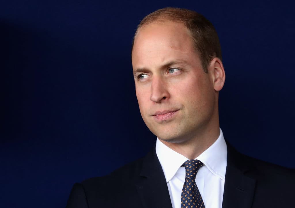 El príncipe William prepara su primera TED Talk: el tema será importante para todo el mundo