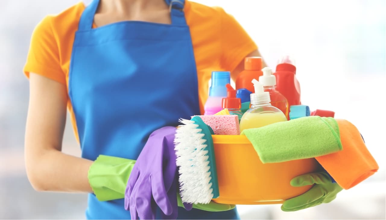 Muchos productos de limpieza de tu casa pueden ser veneno si los mezclas