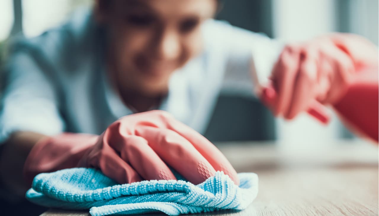 6 productos de limpieza que nunca debes mezclar o pondrás en peligro tu salud