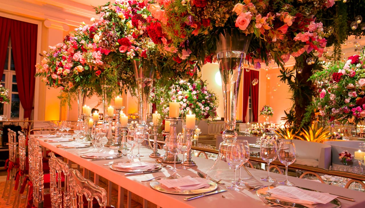 50 ideas de centros de mesa para boda que serán lo más romántico y elegante que verás hoy
