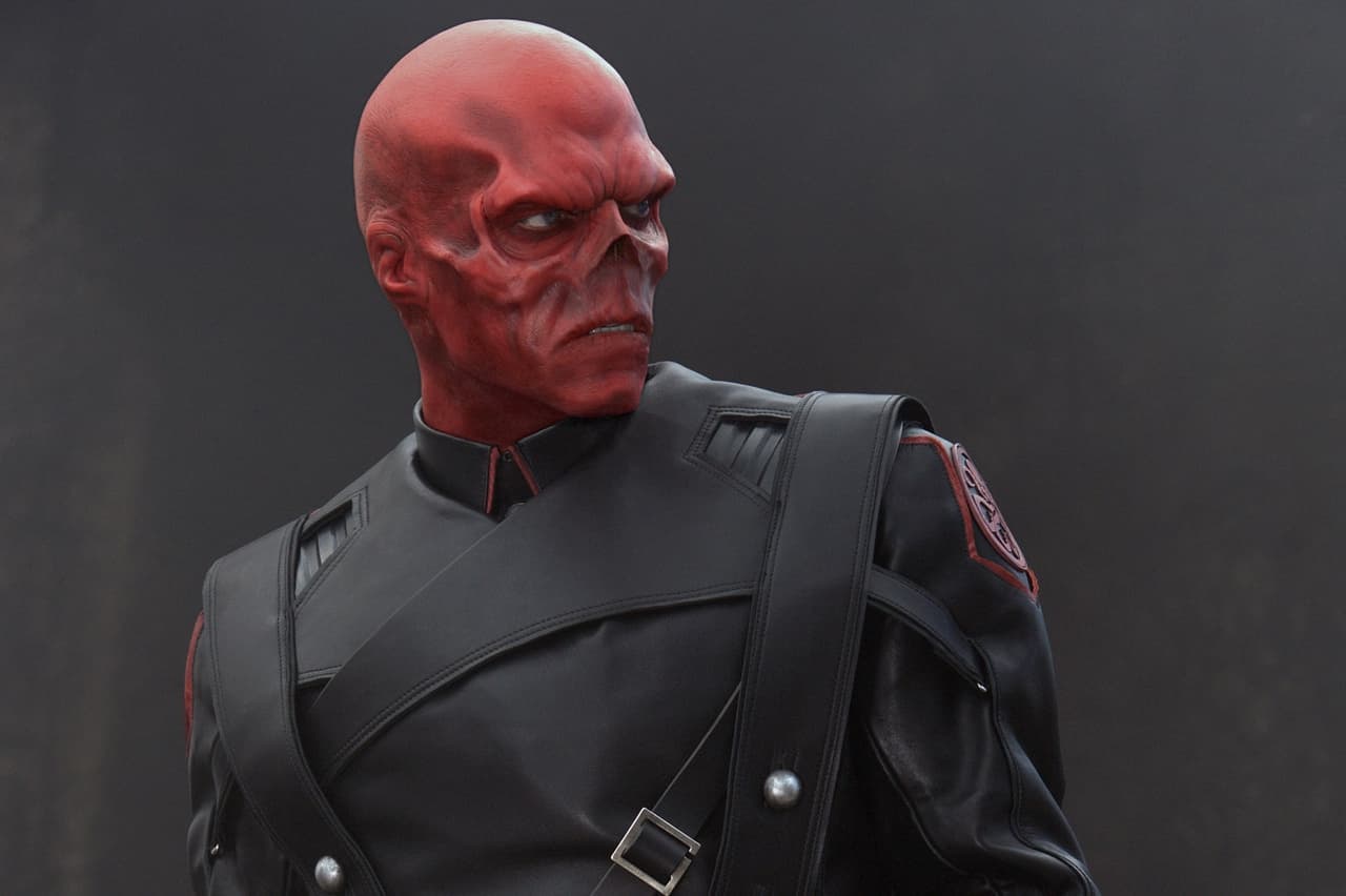 Conoce al 'Red Skull' venezolano, ¡invirtió 40 mil dólares para parecerse al rival de Capitán América!