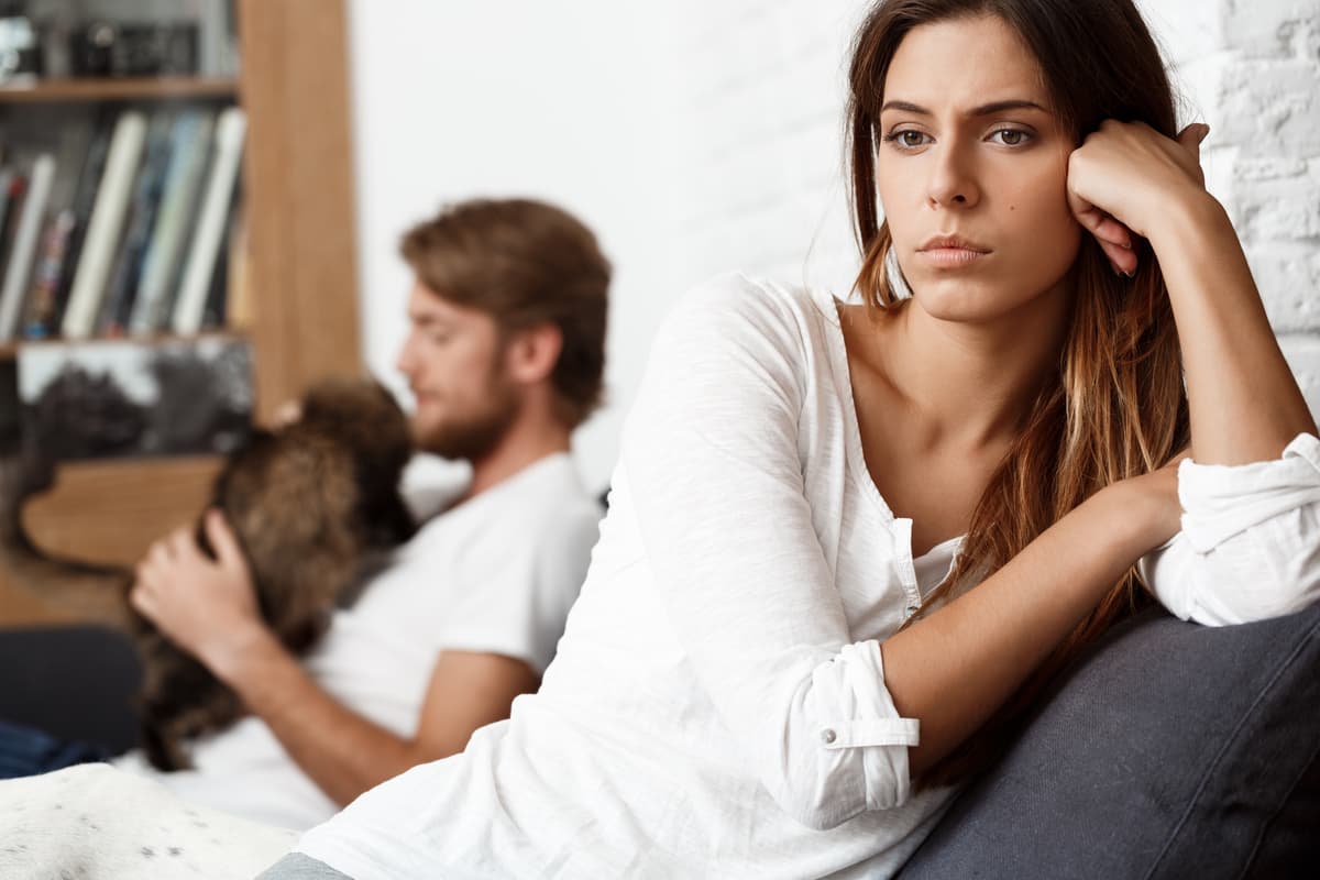 No es tu imaginación, el libido disminuye durante la cuarentena y hay una razón
