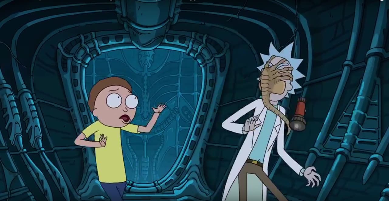 El inesperado crossover entre Rick & Morty y Dungeons & Dragons ¡ya tiene fecha!