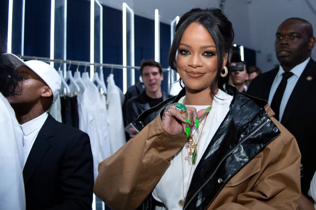 ¿Rihanna en 'Black Panther 2'? El papel que enloqueció a las redes sociales