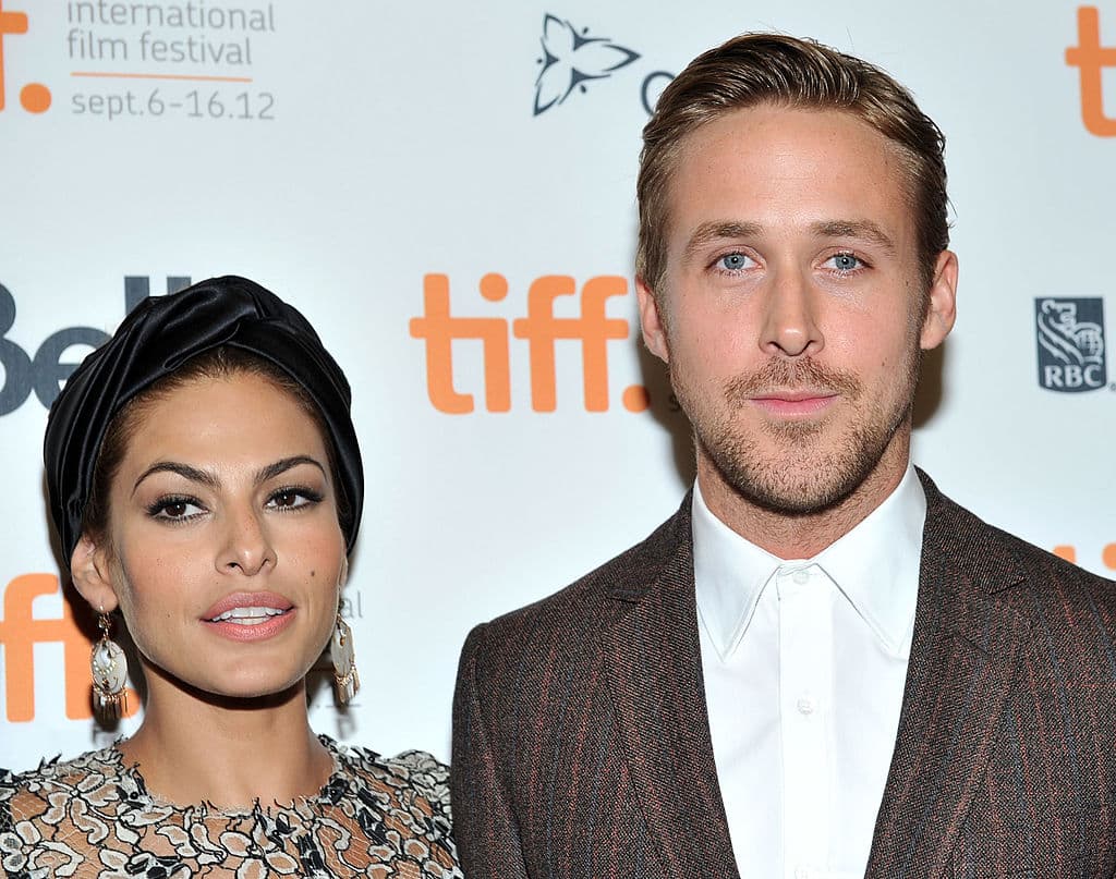 Ryan Gosling y Eva Mendes no muestran su vida familiar y existe una buena razón detrás
