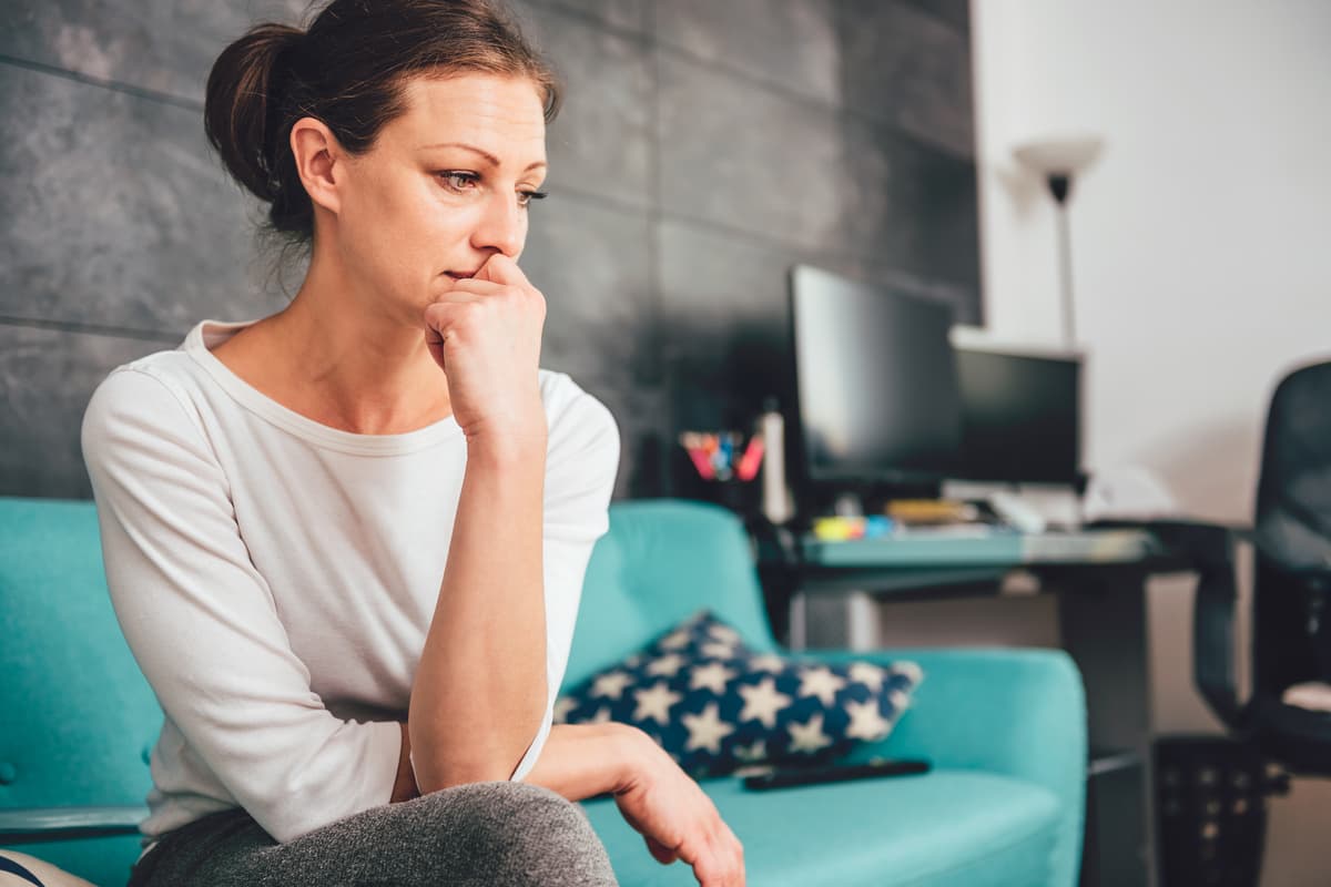 Las personas son menos felices cuando llegan a los 47 años y la ciencia determinó las causas
