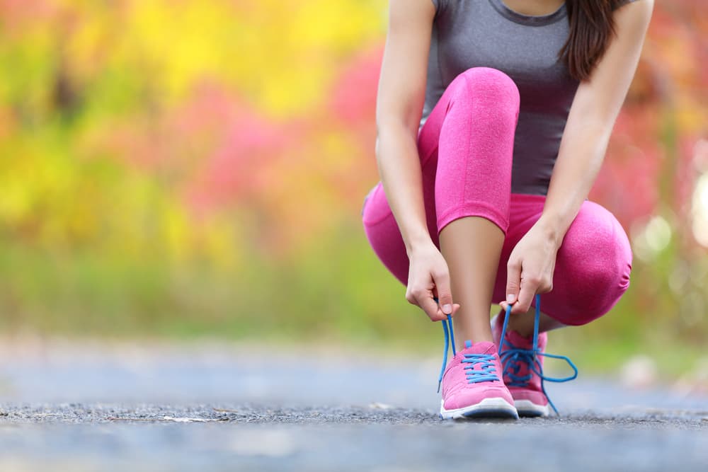Correr es una excelente forma de perder peso: deshazte de esos kilitos de más con estos consejos