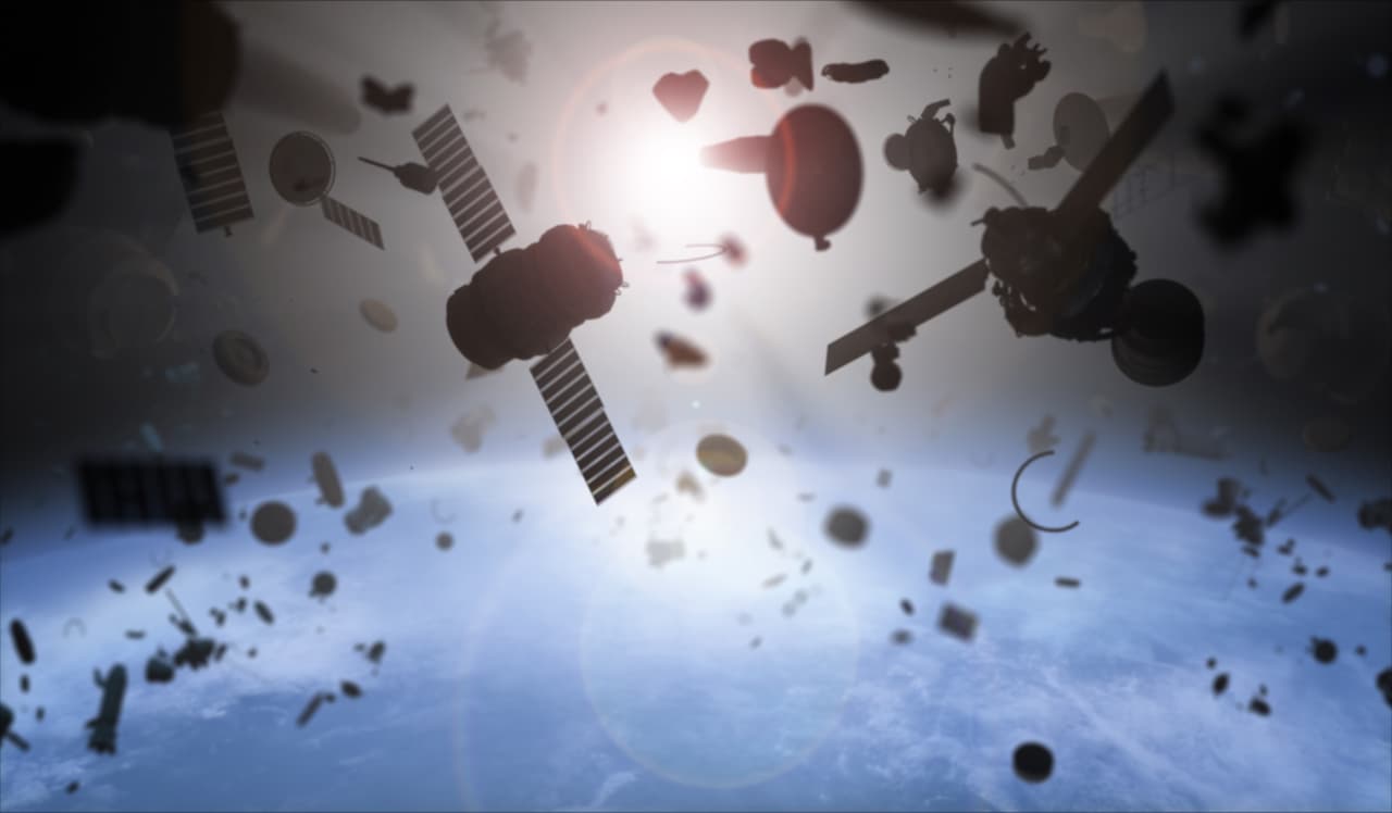 Esta fue la primera multa de la historia a una compañía por dejar basura en el espacio 