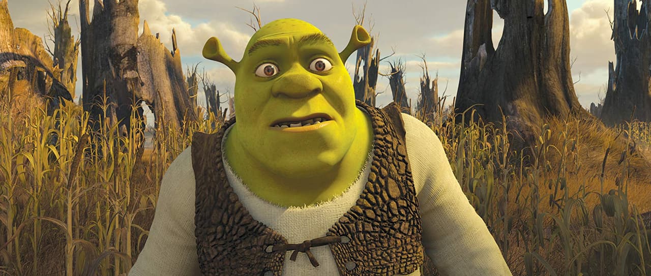 Olvida el hilo "Jelena", Twitter explica por qué la dragona de Shrek fue una princesa