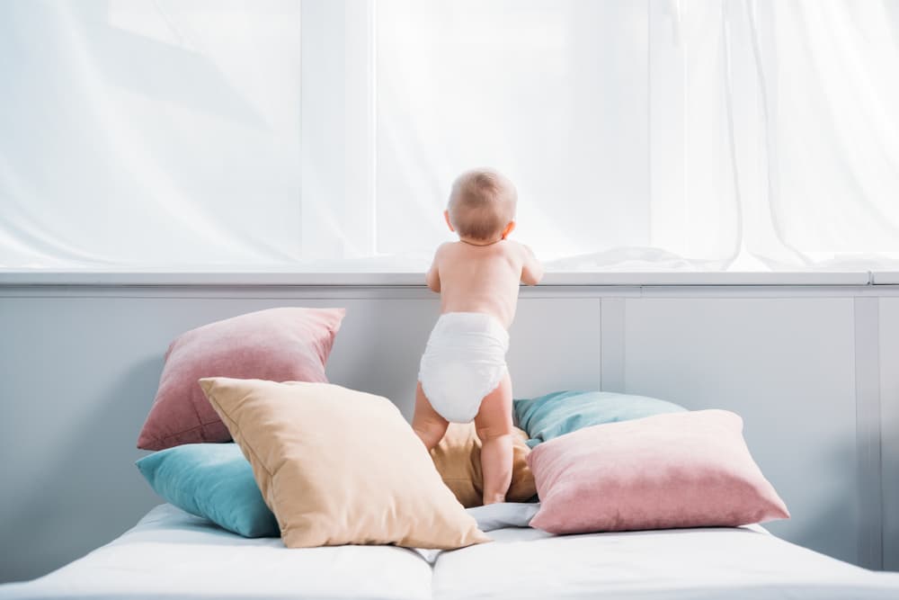 ¿Tu pequeño está listo para dejar el pañal? Descúbrelo con un test elaborado por expertos