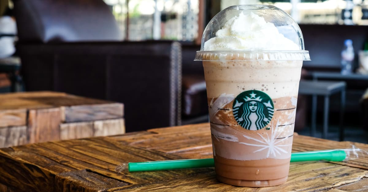 Hay una bebida de Starbucks para CADA signo del zodiaco (según el Sr. Starbucks)