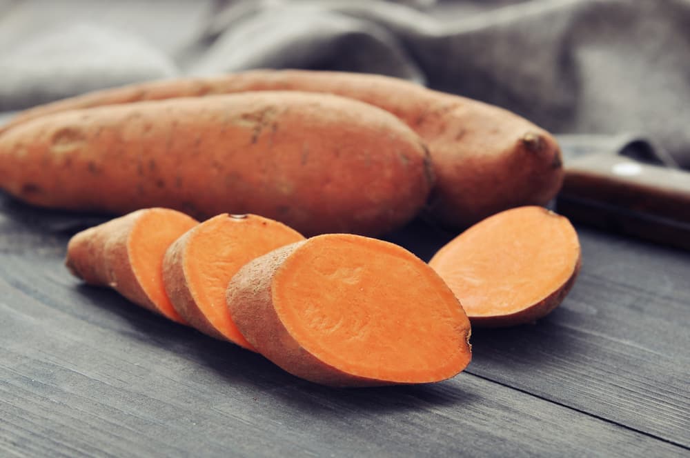 Empieza a comer camote todos los días, tu cuerpo te lo agradecerá