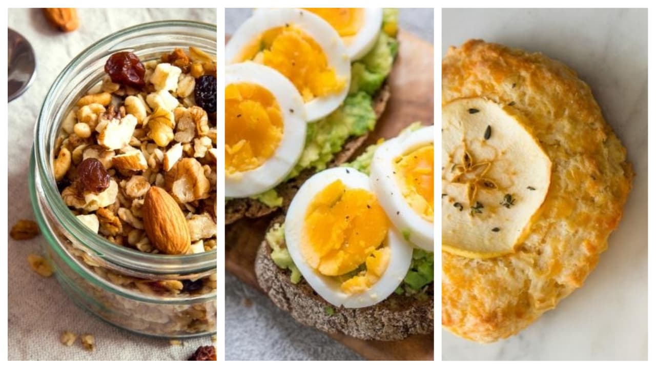 Alimentos con menos de 100 calorías que son perfectos para un snack