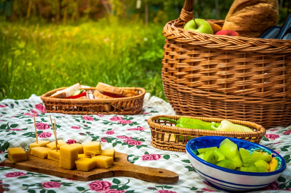 ¿Te vas de picnic? Entonces no puedes perderte estos 5 tips