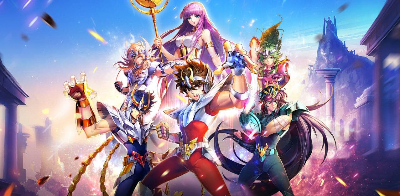 La película live-action de los Caballeros del Zodíaco confirma director y publica su primera sinopsis
