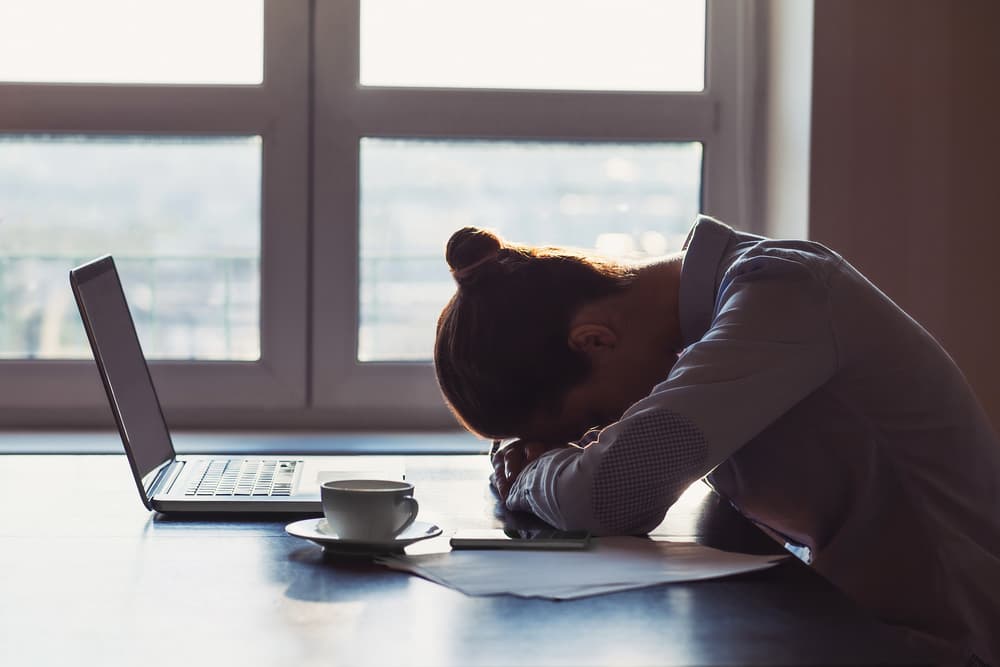 Trabajar demasiadas horas aumenta el riesgo de sufrir un derrame cerebral