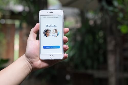  ¿Las aplicaciones funcionan para encontrar pareja?