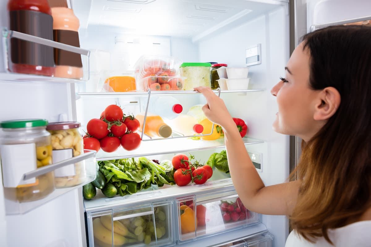 ¿Cuánto tiempo duran los alimentos en el refrigerador sin que se echen a perder?