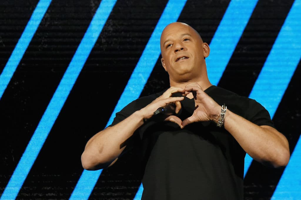 Vin Diesel es como un padre para la hija de Paul Walker: 6 tiernos momentos que lo prueban