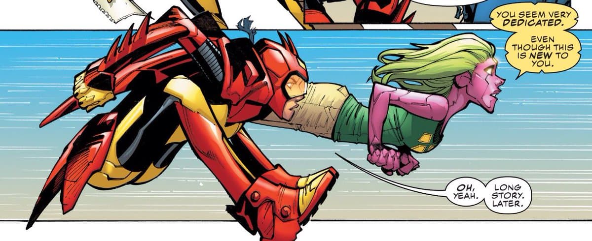¡No contaban con mi astucia! El Chapulín Colorado llega a las páginas de Marvel
