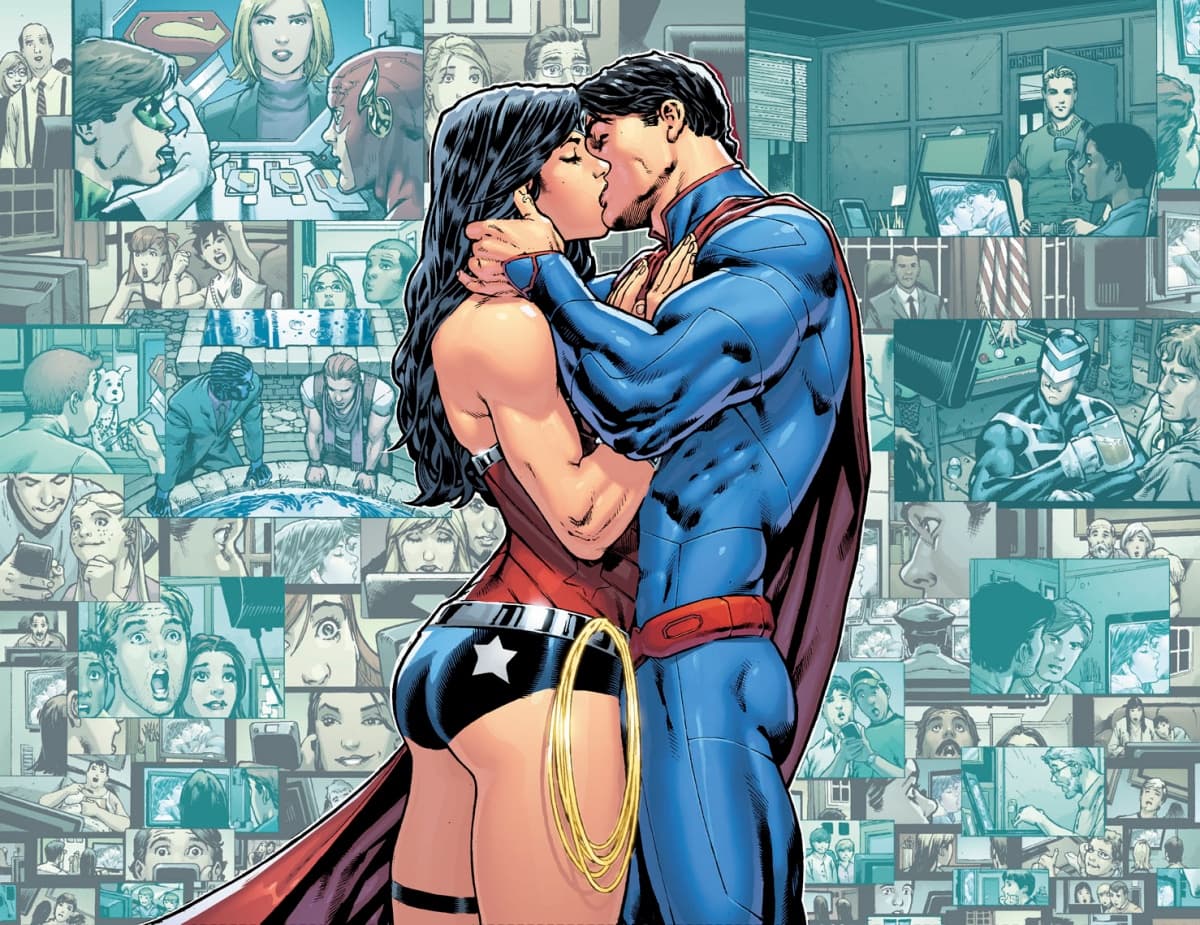 6 relaciones tóxicas de DC que superan la del Joker y Harley Quinn: entre hermanos es un poco raro