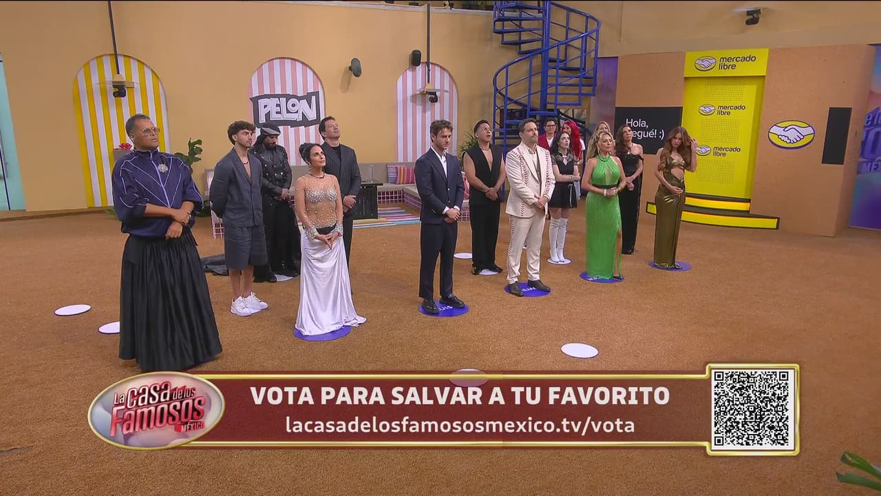 La Casa de Los Famosos México 2026: Así se posicionan los habitantes en la primera Gala de Eliminación