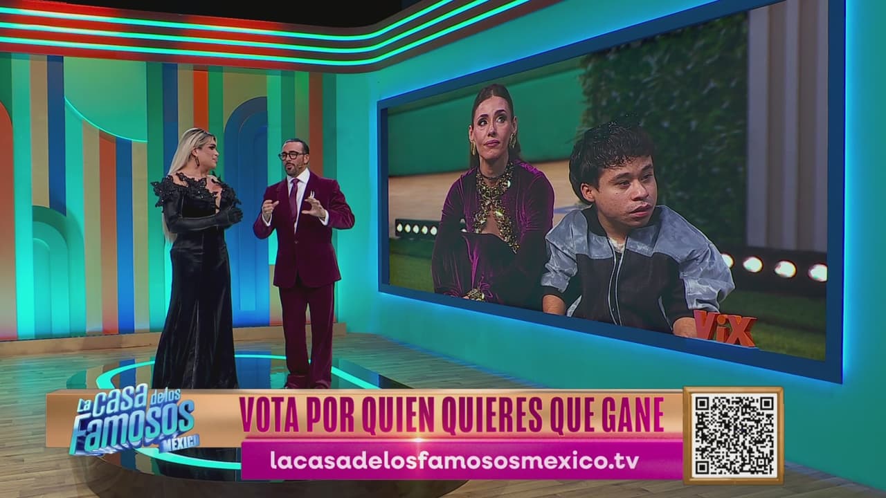 La Casa de Los Famosos México 2025.
